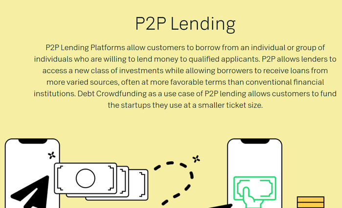 p2p lending